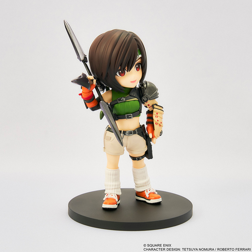 ファイナルファンタジーVII リバース アドラブルアーツ ユフィ