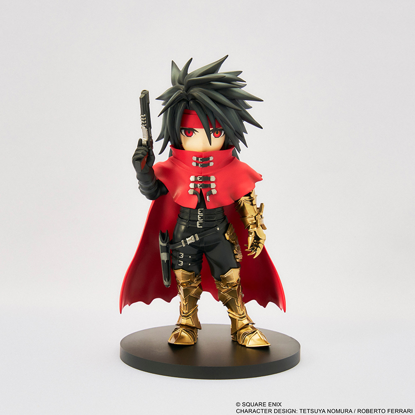 ファイナルファンタジーVII リバース アドラブルアーツ ヴィンセント