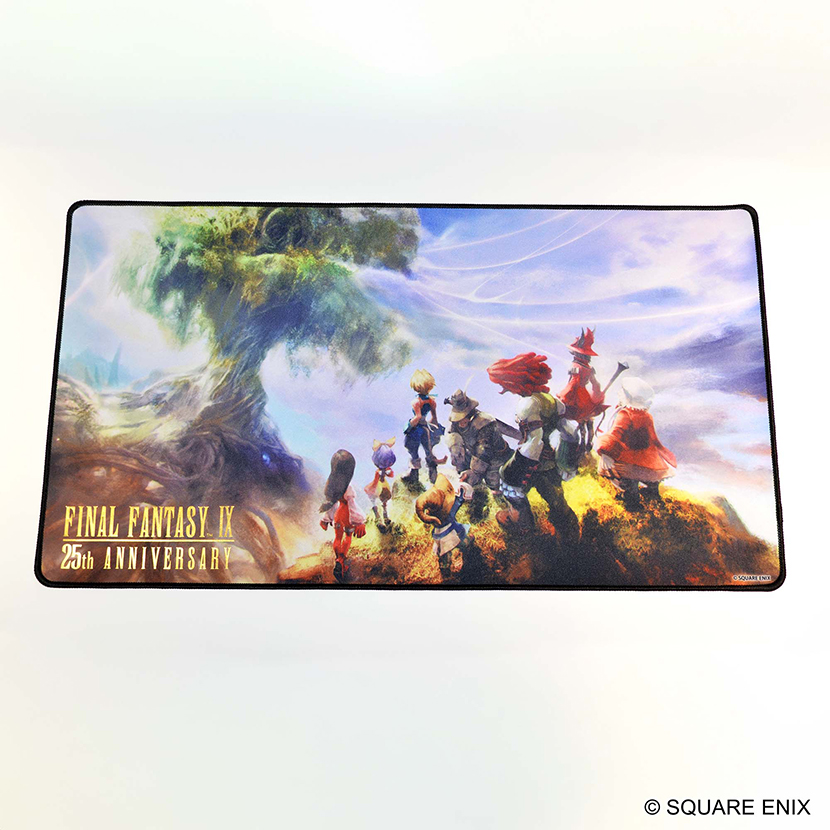 プレイマット ファイナルファンタジーIX 25th ANNIVERSARY 畢竟