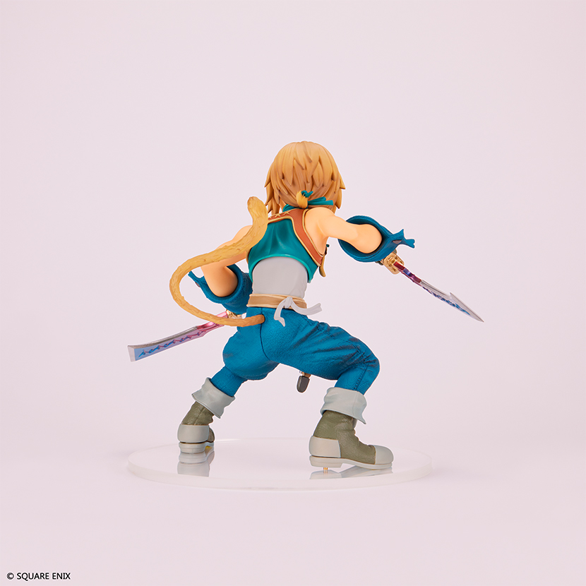 ファイナルファンタジーIX フォルミズム ジタン・トライバル