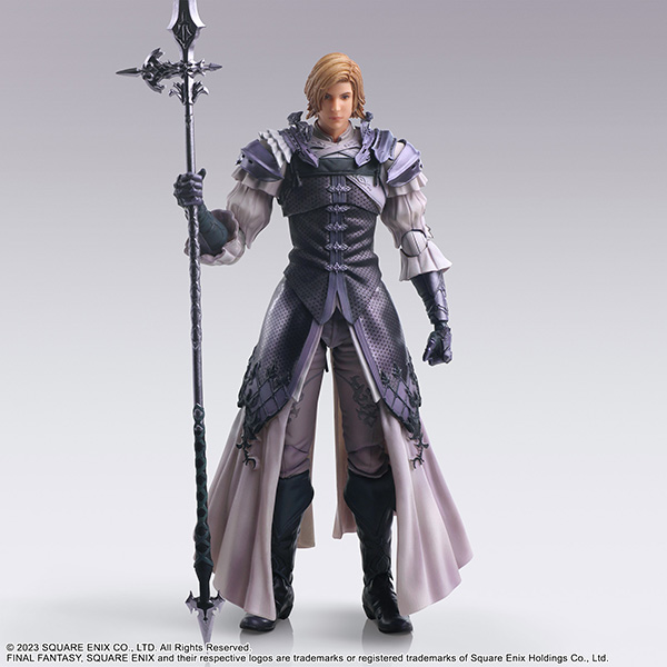 ファイナルファンタジーXVI BRING ARTS ＜ディオン・ルサージュ