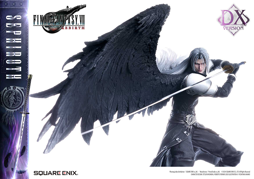 スクウェア・エニックス マスターライン ファイナルファンタジーVII
