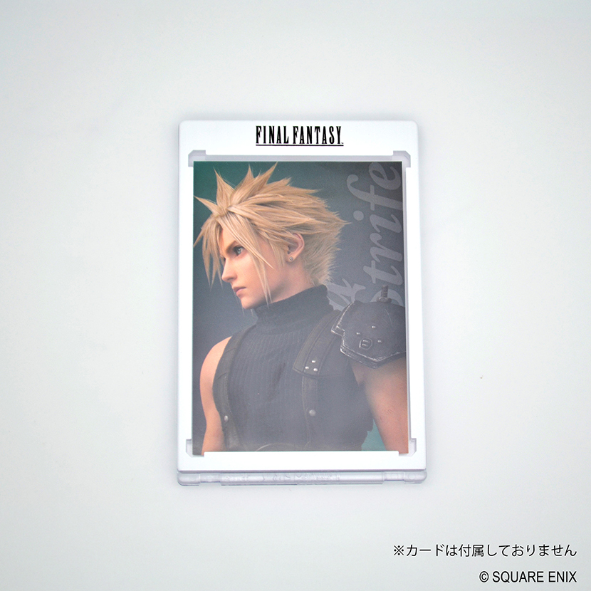 ONE-TOUCH EDGE FINAL FANTASY ユウナ | スクウェア・エニックス e-STORE