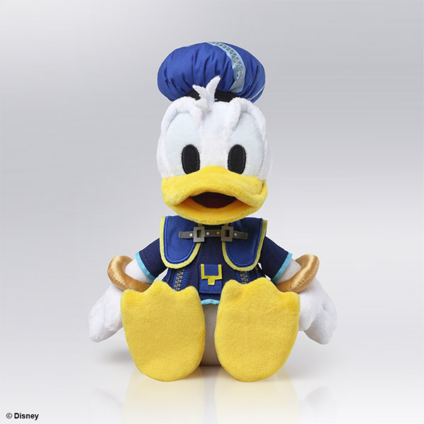 キングダム ハーツ シリーズ ぬいぐるみ ＜KH III ドナルド ダック