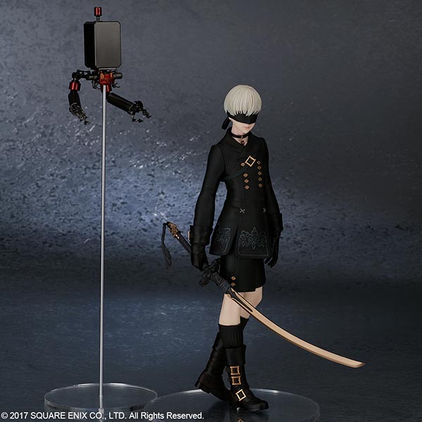 NieR:Automata 9S (ヨルハ 九号 S型) ＜DX版＞ | スクウェア