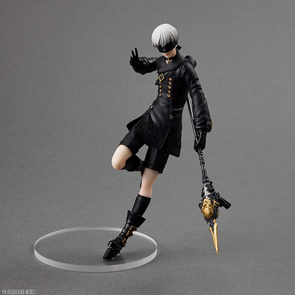 NieR:Automata フォルミズム 9S（ヨルハ九号S型） | スクウェア