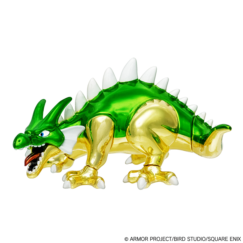 ドラゴンクエスト メタリックモンスターズギャラリー ドラゴン