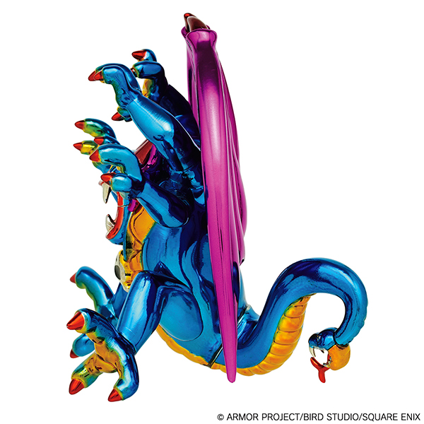 オフィシャルショップ限定】 ドラゴンクエスト メタリックモンスターズ