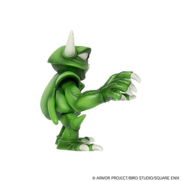 ドラゴンクエスト コマンドウィンドウ付きフィギュアコレクション