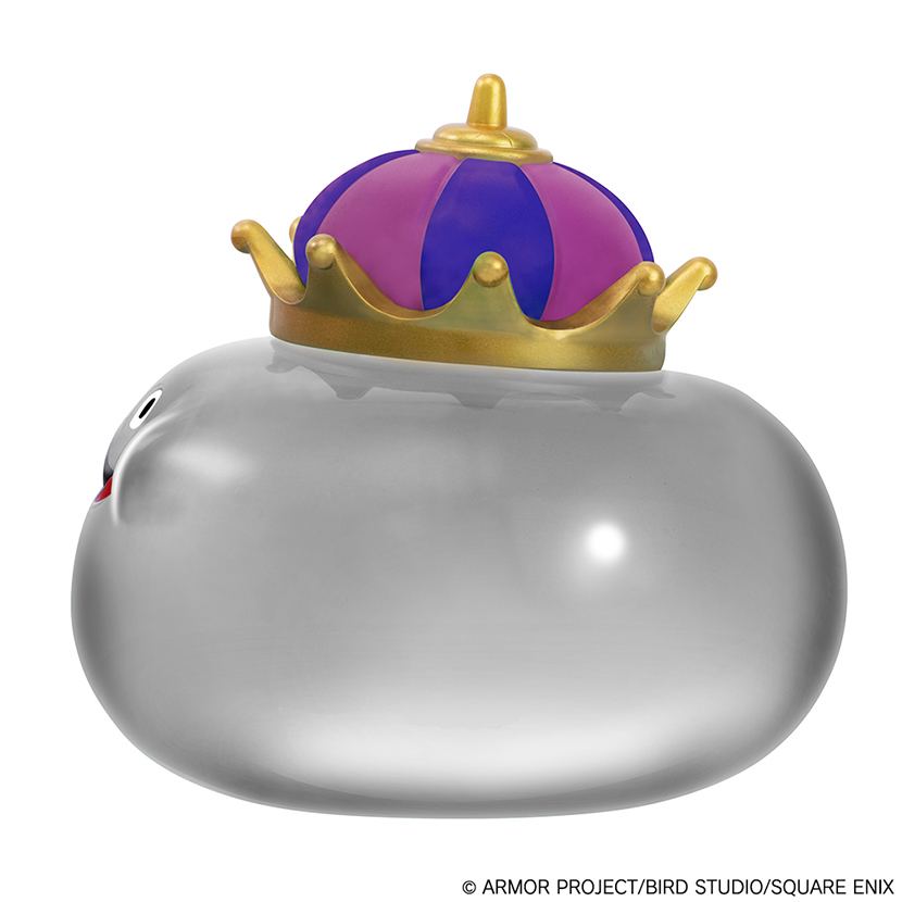 ドラゴンクエスト クリスタルモンスターズギャラリー メタルキング