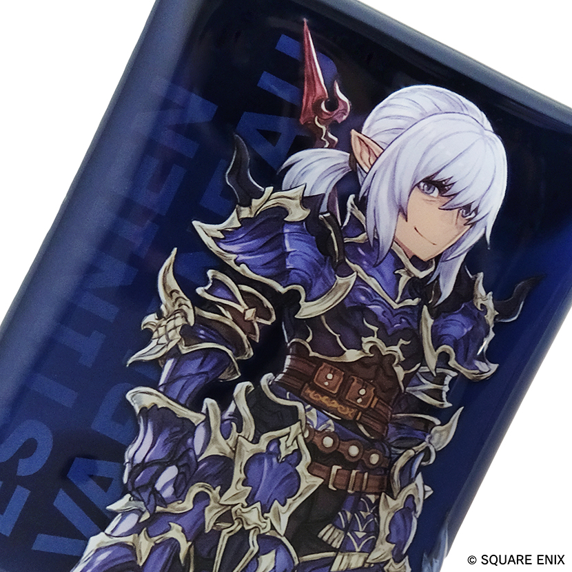 ファイナルファンタジーXIV キャラクタークリアマルチケース
