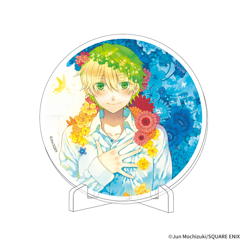PandoraHearts×ヴァニタスの手記」蒼く透る、トレーディングアクリル