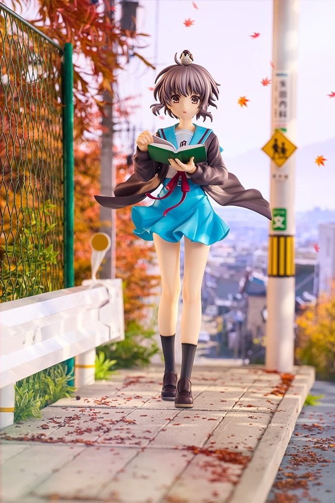 限定特典付き】『涼宮ハルヒ』シリーズ 原作版 長門有希 KADOKAWA