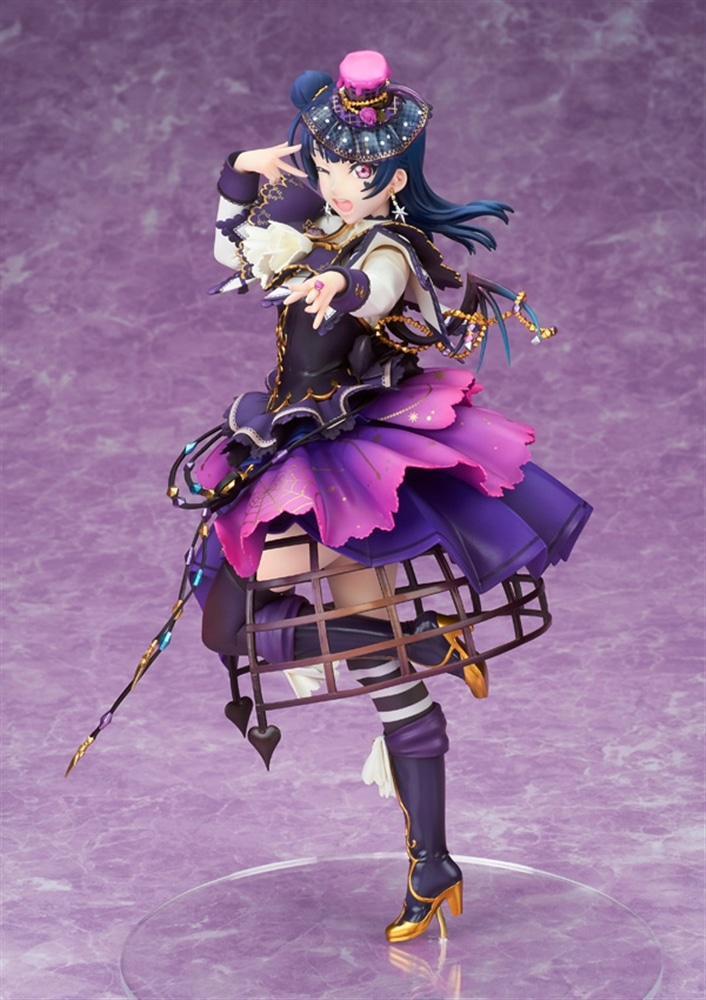 ラブライブ！スクールアイドルフェスティバル』津島 善子: フィギュア