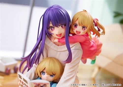 限定特典付き】【推しの子】アイ アクア ルビー Mother and Children