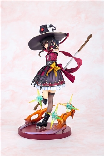 限定特典付き】『この素晴らしい世界に祝福を！』めぐみん 原作版 10