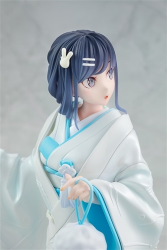 限定特典付き】『青春ブタ野郎』シリーズ 桜島麻衣 白無垢ver