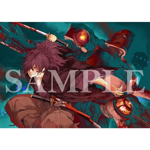 帝都聖杯奇譚 Fate/type Redline」平野稜二イラスト アクリルアート