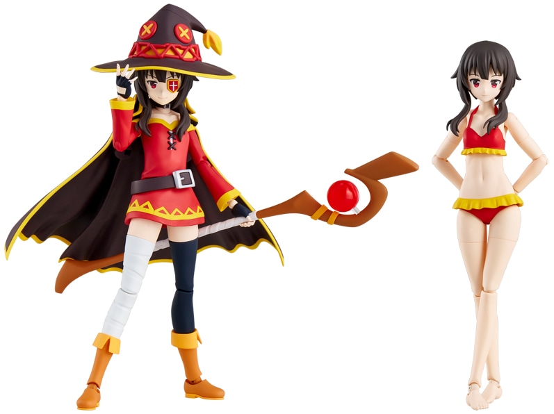 KADOKAWA PLASTIC MODEL SERIES 「この素晴らしい世界に祝福を！3