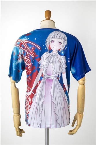 蓮ノ空女学院スクールアイドルクラブ』フルグラフィックTシャツ 夕霧