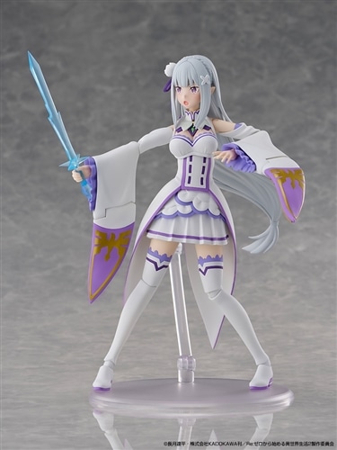 限定特典付き】KADOKAWA PLASTIC MODEL SERIES 「Re:ゼロから始める異