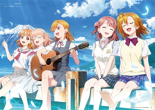 ラブライブ！シリーズ 2C＝がろあArtworks: 本・コミック・雑誌
