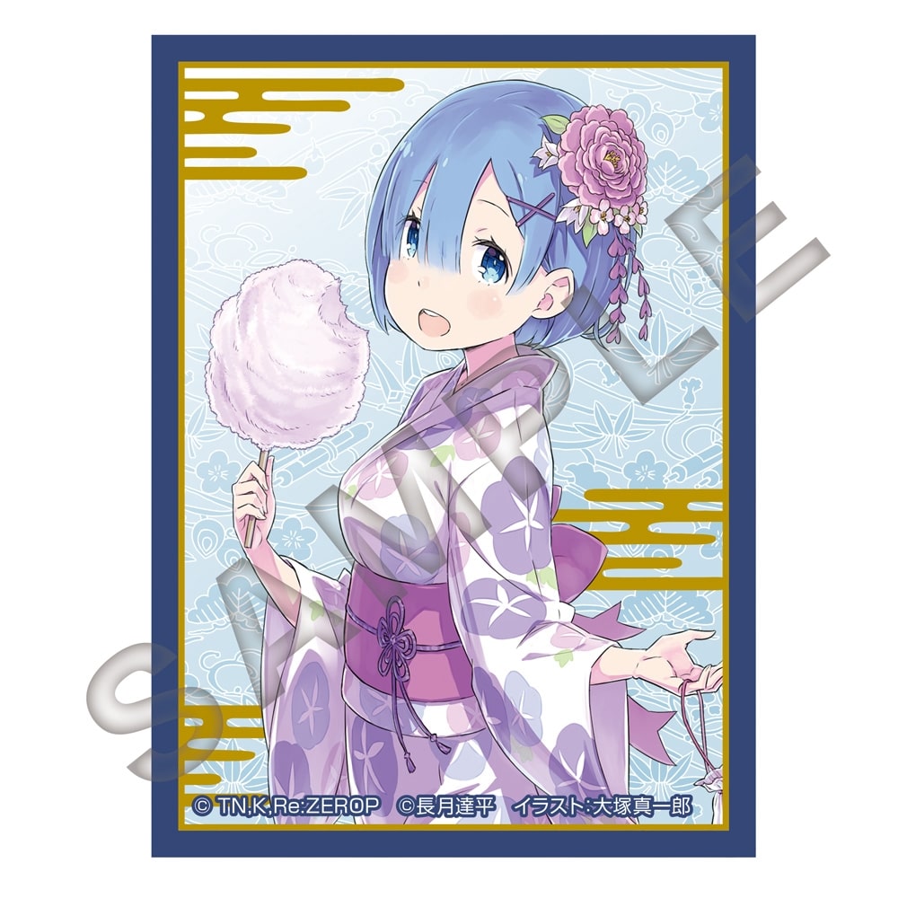 MF文庫J 夏の学園祭2018 レム プレイマット MF文庫J 夏の