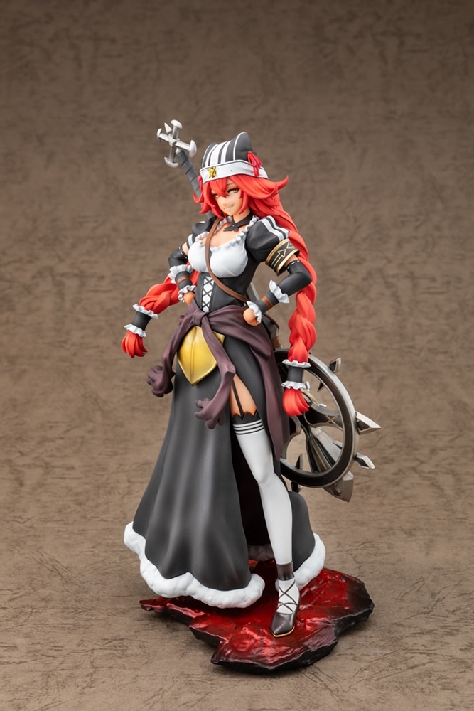 オーバーロード』ルプスレギナ・ベータ 10th Anniversary so-bin ver
