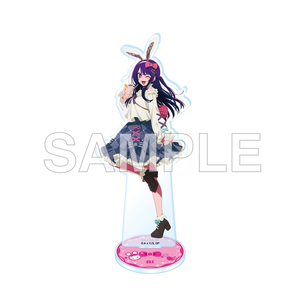 推しの子】アクリルスタンドフィギュア アイ Exhibition ver.2: グッズ