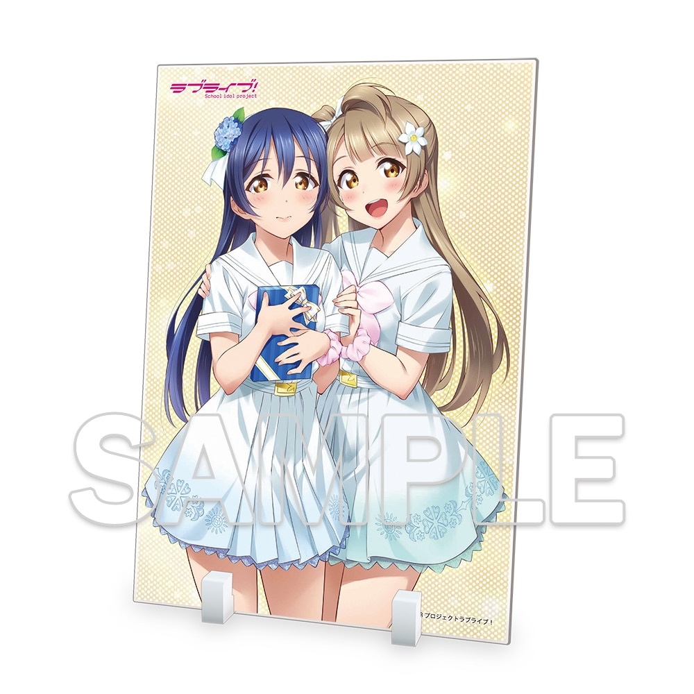 ラブライブ！シリーズ 『ラブライブ！』 アクリルスタンド μ's ことり