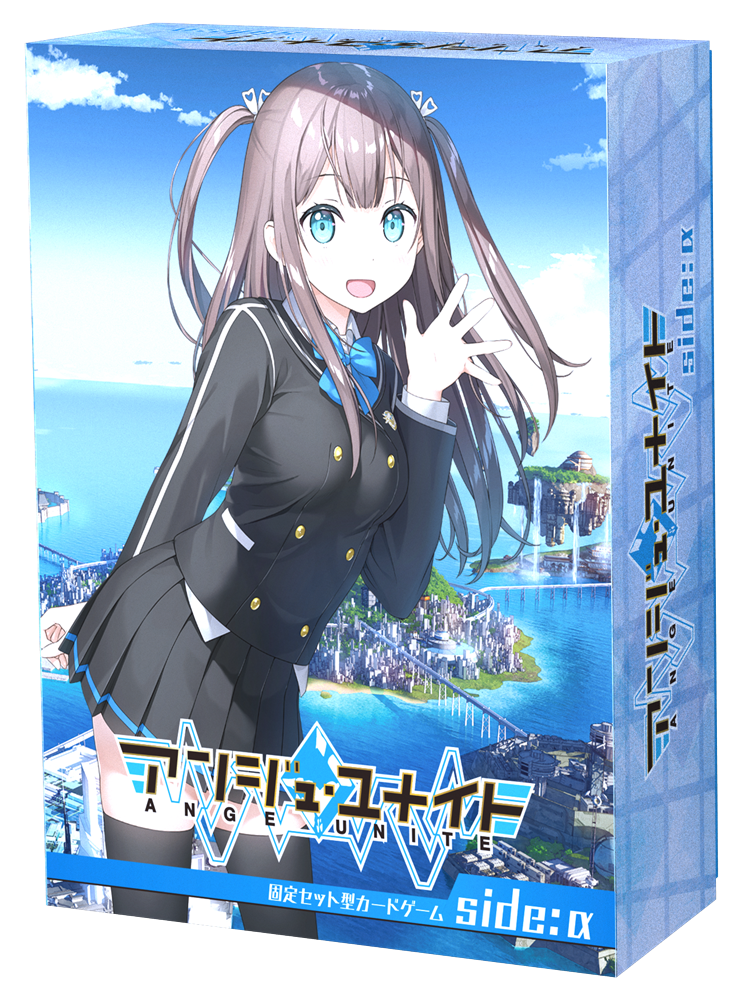 アンジュ・ユナイトプレイマット アンジュユナイト プレイマット プレマ