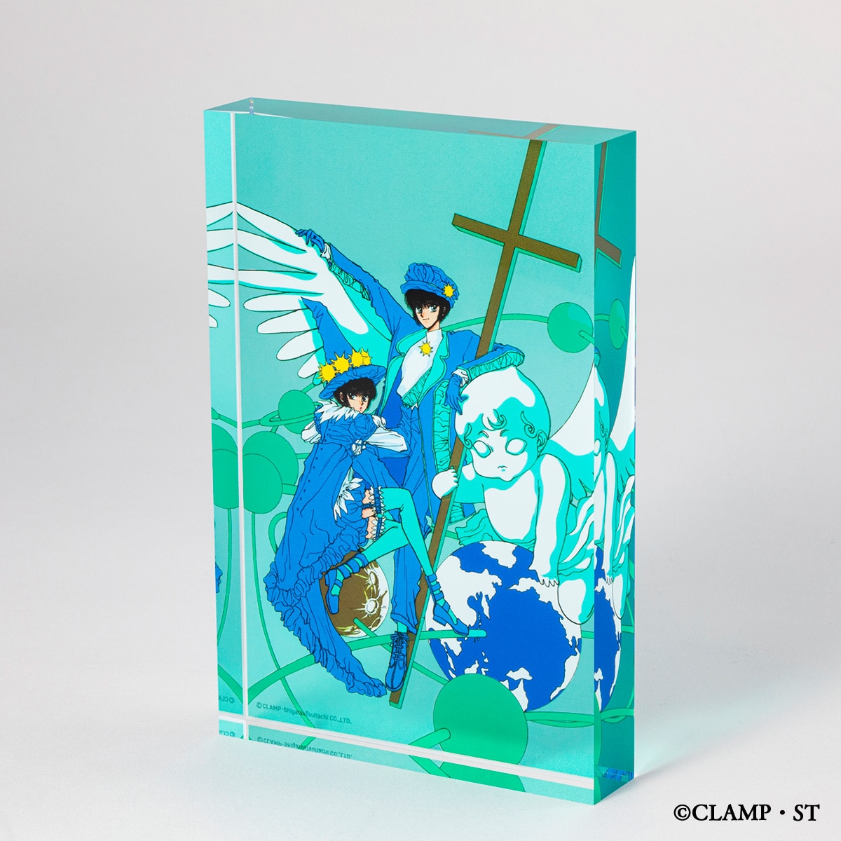 CLAMP「東京BABYLON」「 X-エックス-」BABEL IN 東京タワー