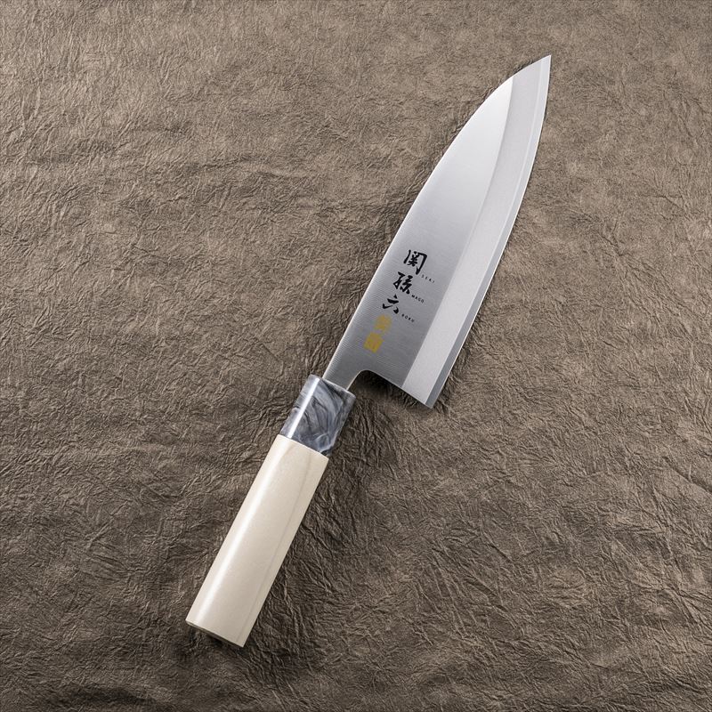 関孫六 銀寿ST 和包丁 出刃 165mm: キッチン用品｜貝印公式オンライン