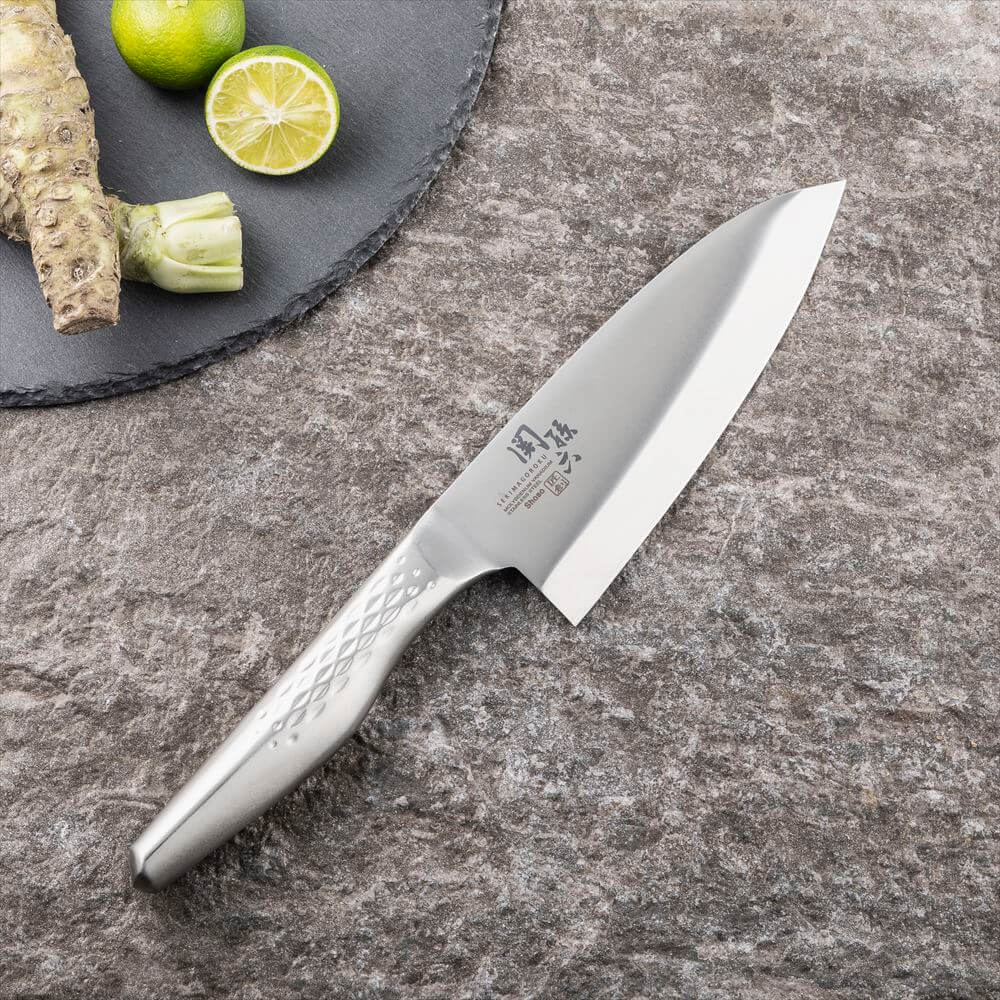 関孫六 匠創 出刃 150mm: キッチン用品｜貝印公式オンラインストア