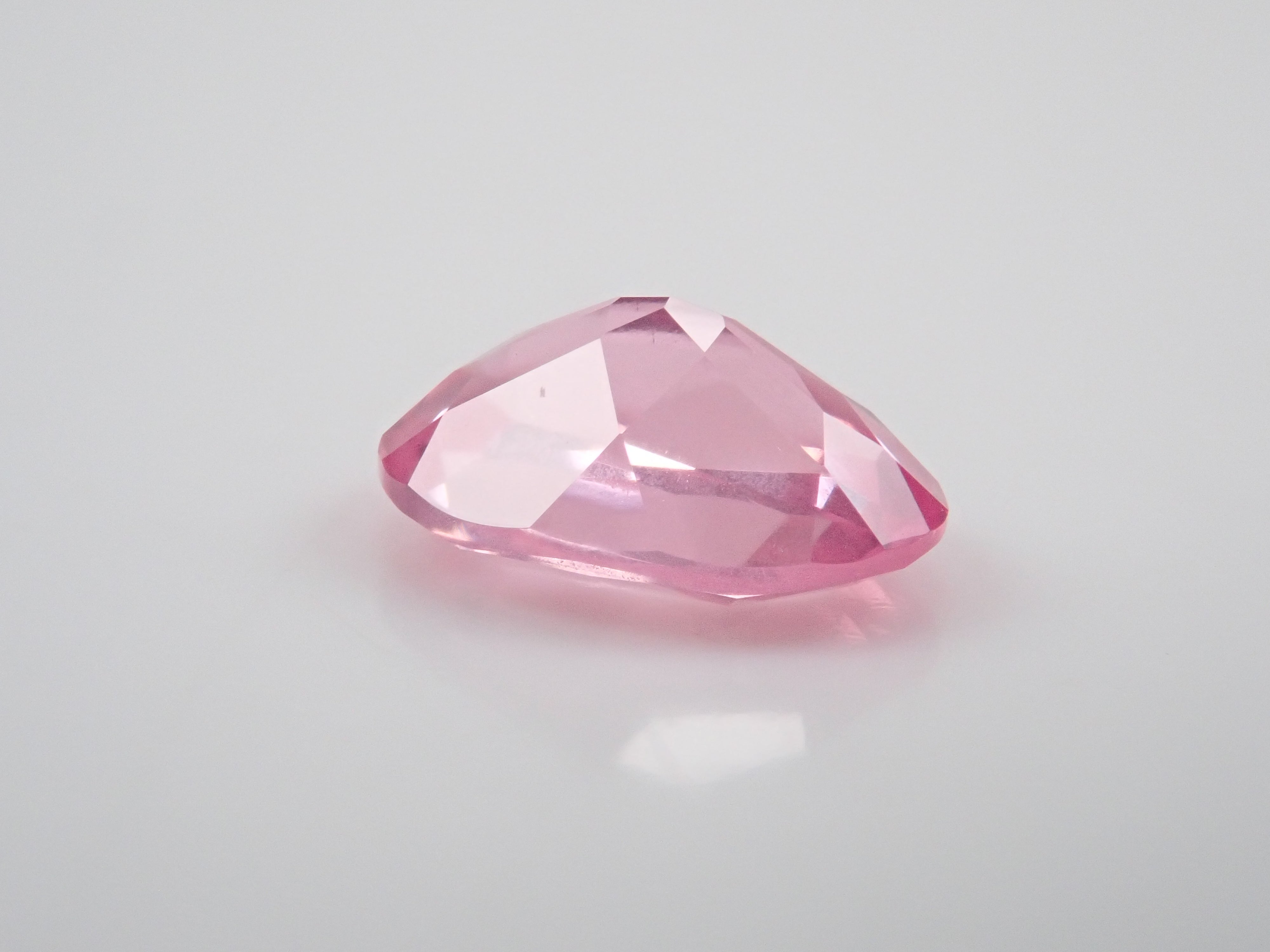 Pink spinel 0.670ct loose