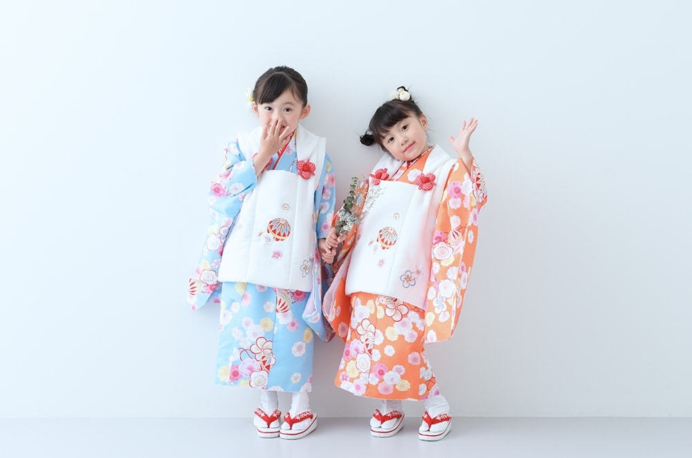 特集｜きものやまとの七五三