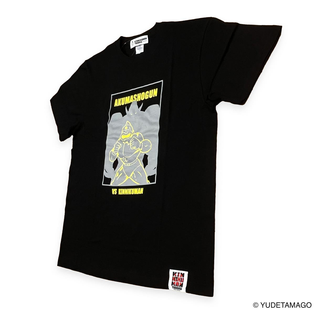 TOHOKU キン肉マンVS悪魔将軍 Tシャツ – キン肉マン公式オンライン