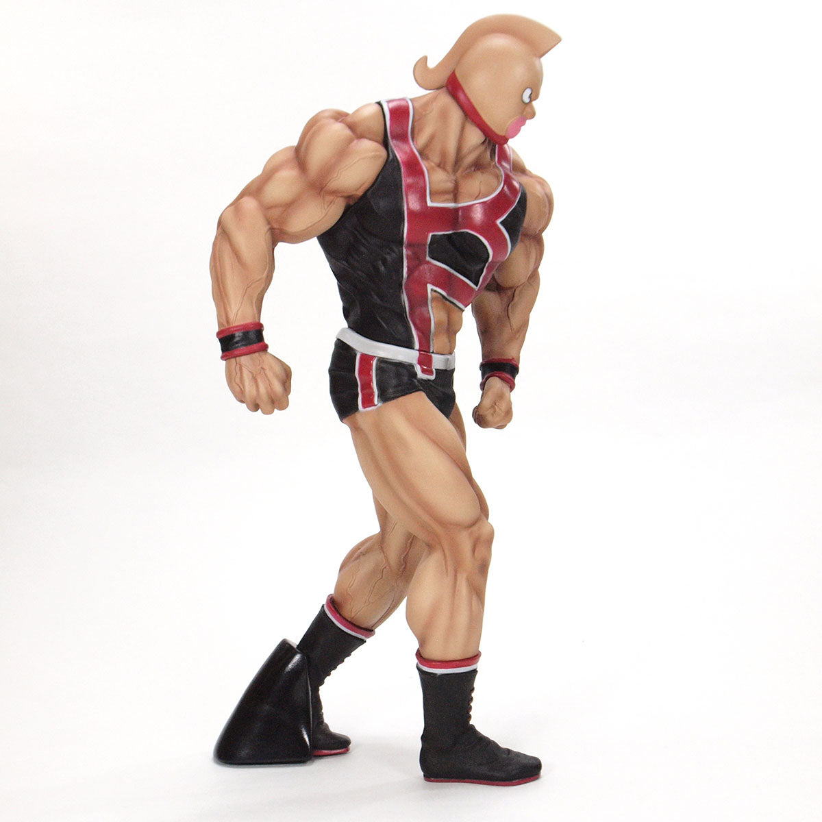 CMC NO.EX キン肉マン KINスーツ 原作カラー （専用スタンドパーツ付き