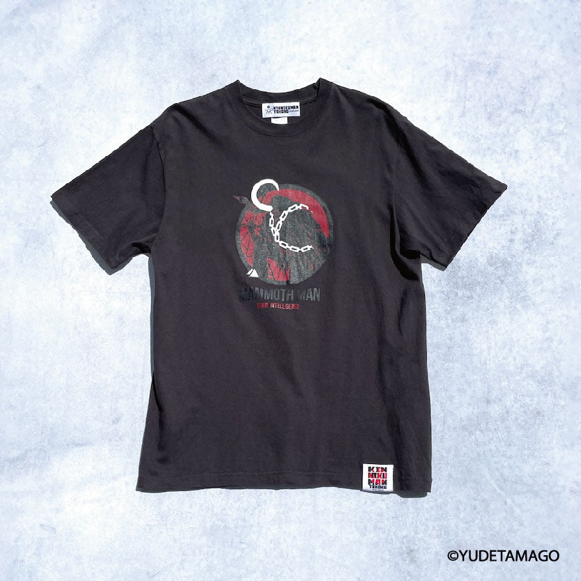 TOHOKU CRASH MAMMOTHMAN Tシャツ – キン肉マン公式オンラインストア
