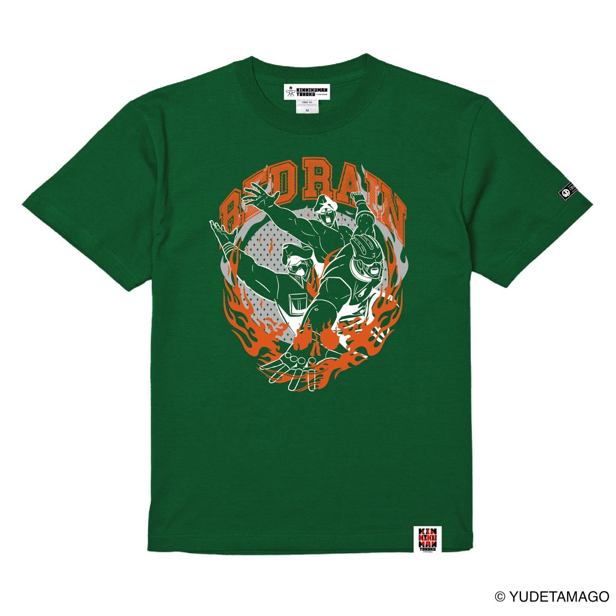 KIN29.COM限定カラー】KMC 悪魔の晩餐 Tシャツ – キン肉マン公式
