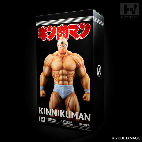 HKDSTOY キン肉マン 40cmビッグソフビシリーズ [キン肉マン(白パンツ