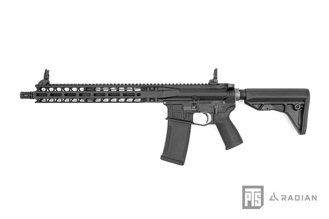 Radian Model 1 Gas Blow Back Rifle - KWA Airsoft