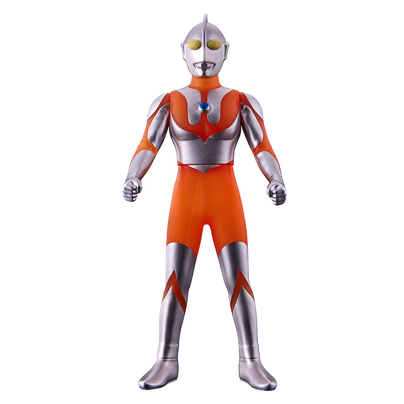 ウルトラBIGソフビ ウルトラマン スペシャルカラーver. – TSUBURAYA