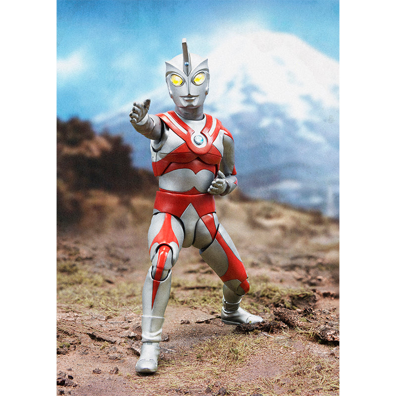 S.H.Figuarts ウルトラマンA – TSUBURAYA STORE ONLINE