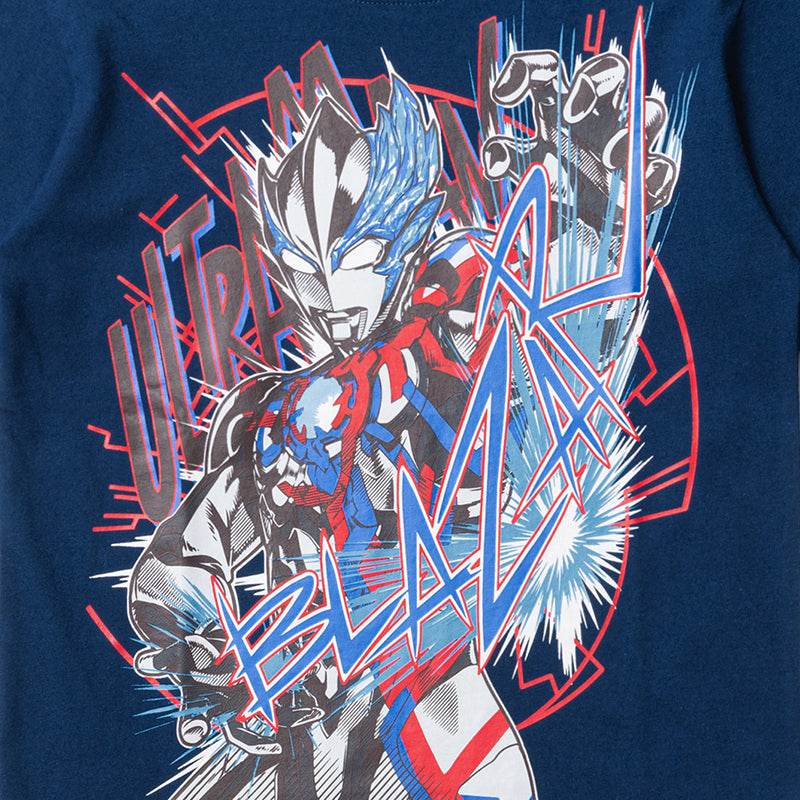 ビッグTシャツ ウルトラマンブレーザー – TSUBURAYA STORE ONLINE