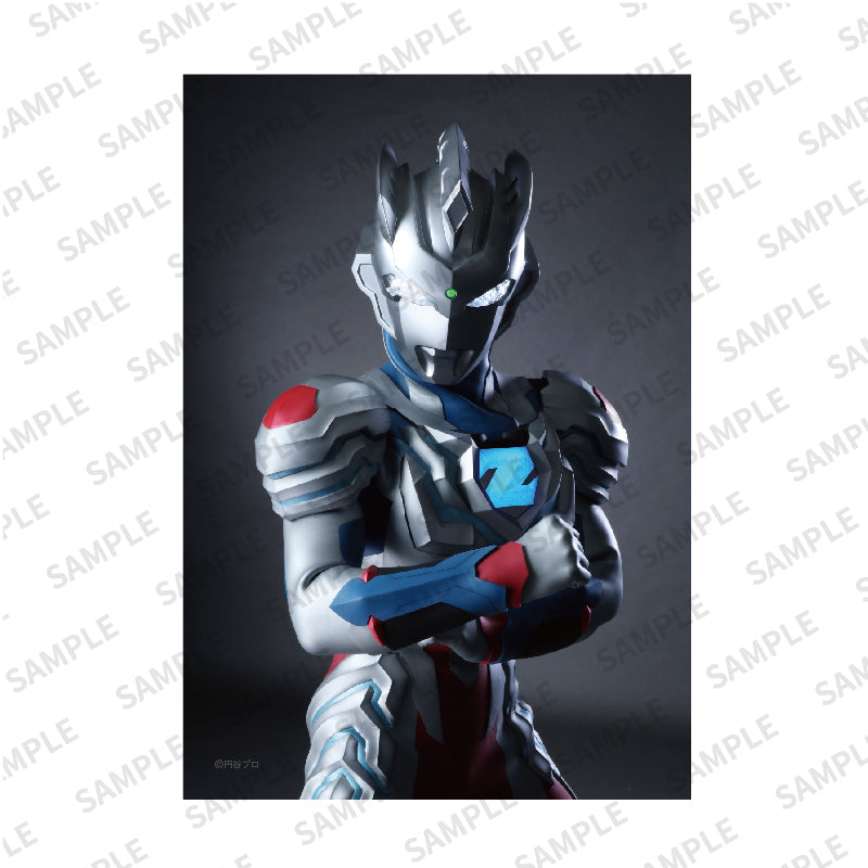 ブロマイド ウルトラマンZ – TSUBURAYA STORE ONLINE
