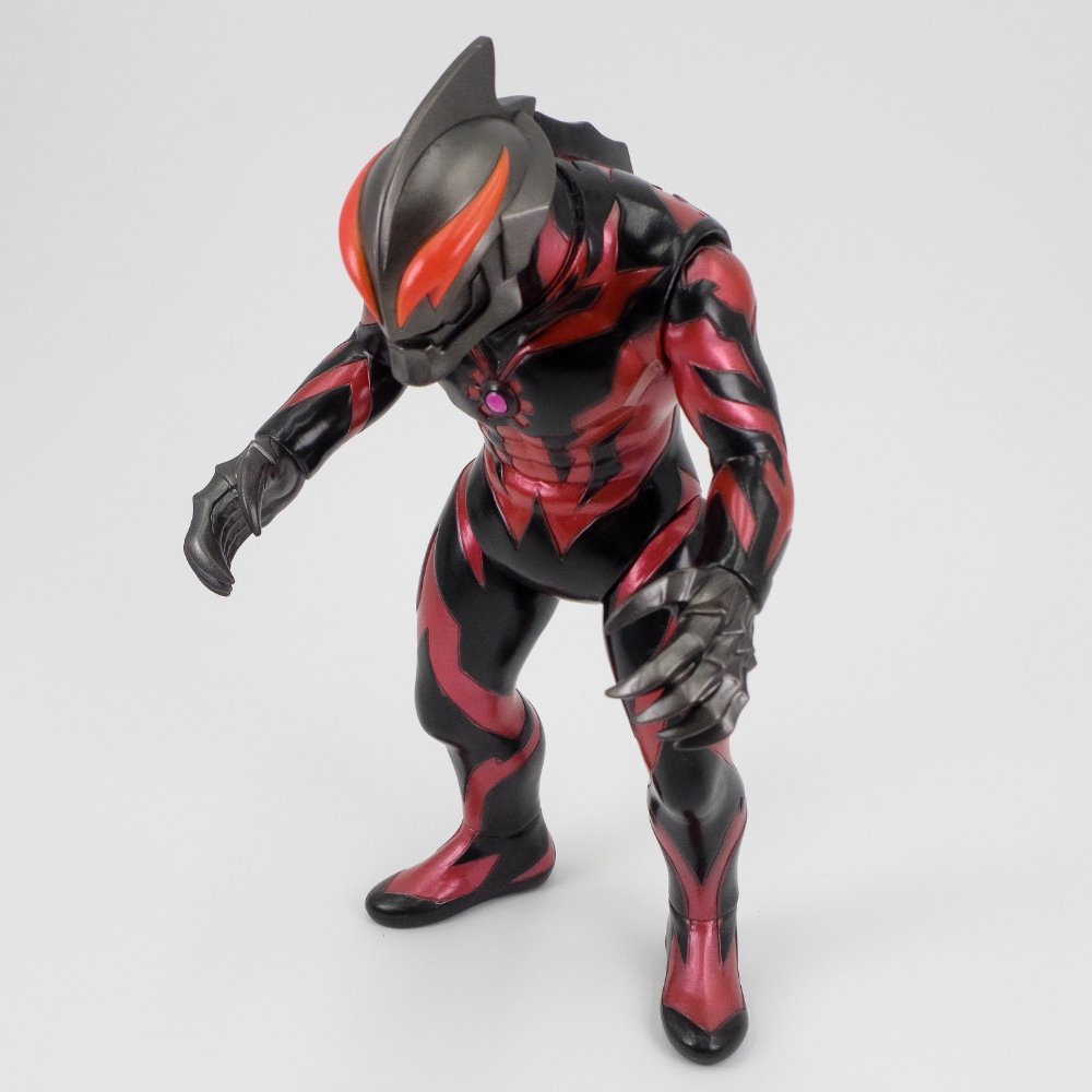 ブルマァク ウルトラマンベリアル（TSUBURAYA限定カラー）Ver.2