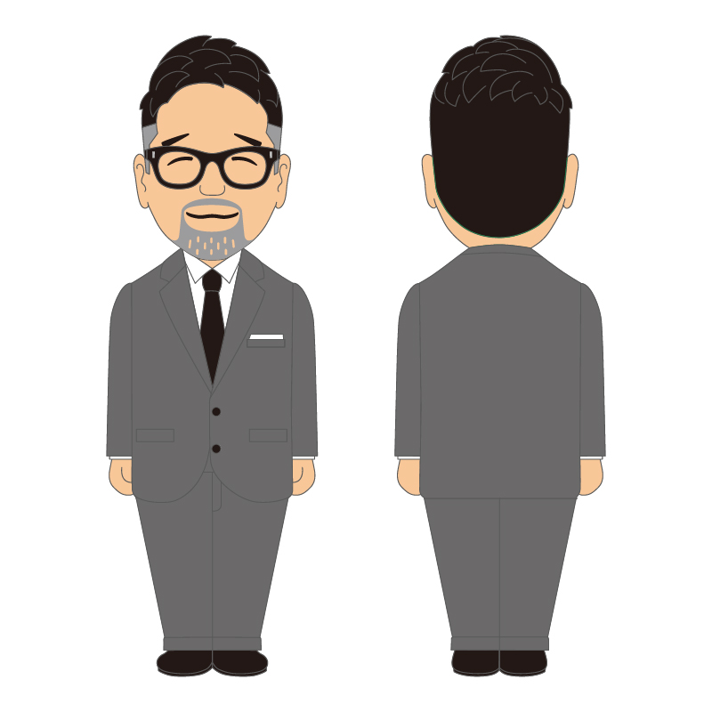ソフビ人形 TREASUarenaTOUR ver. | 槇原敬之オンラインストア