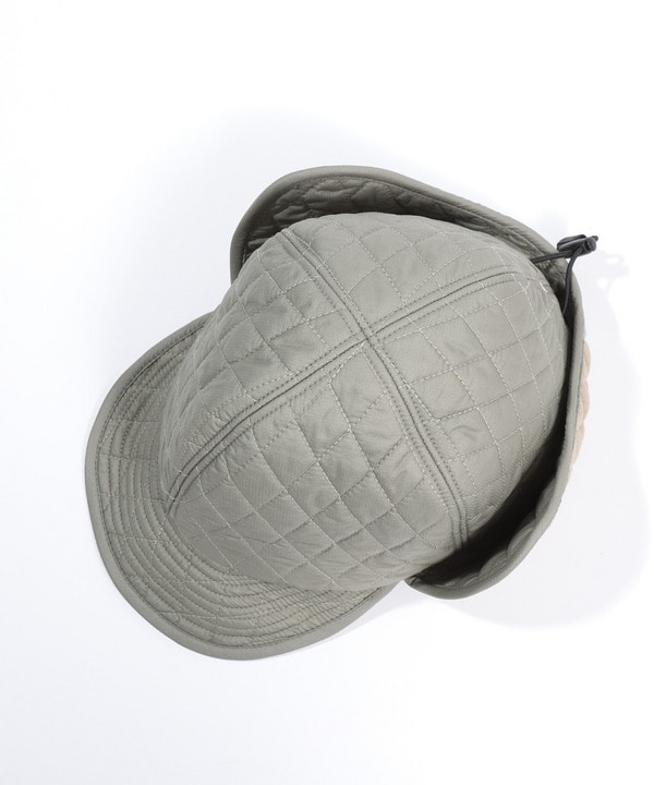 halo commodity/ハロコモディティ】Flutter Flap Cap｜メンズ