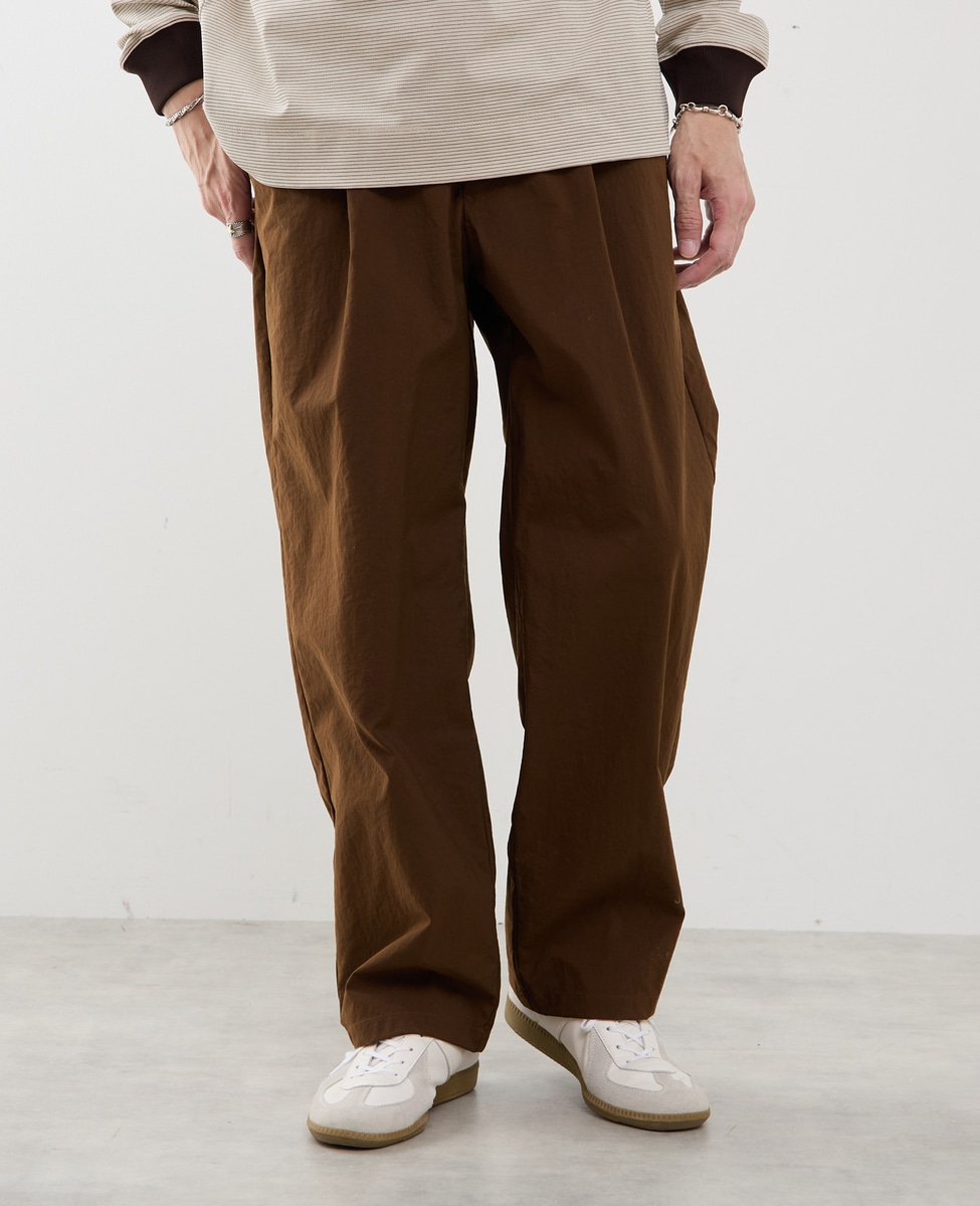 ビンテージオックスワイドパンツ｜MEN'S MELROSE（メンズメルローズ
